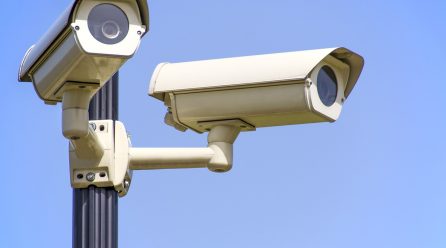 Интересные факты о камерах безопасности